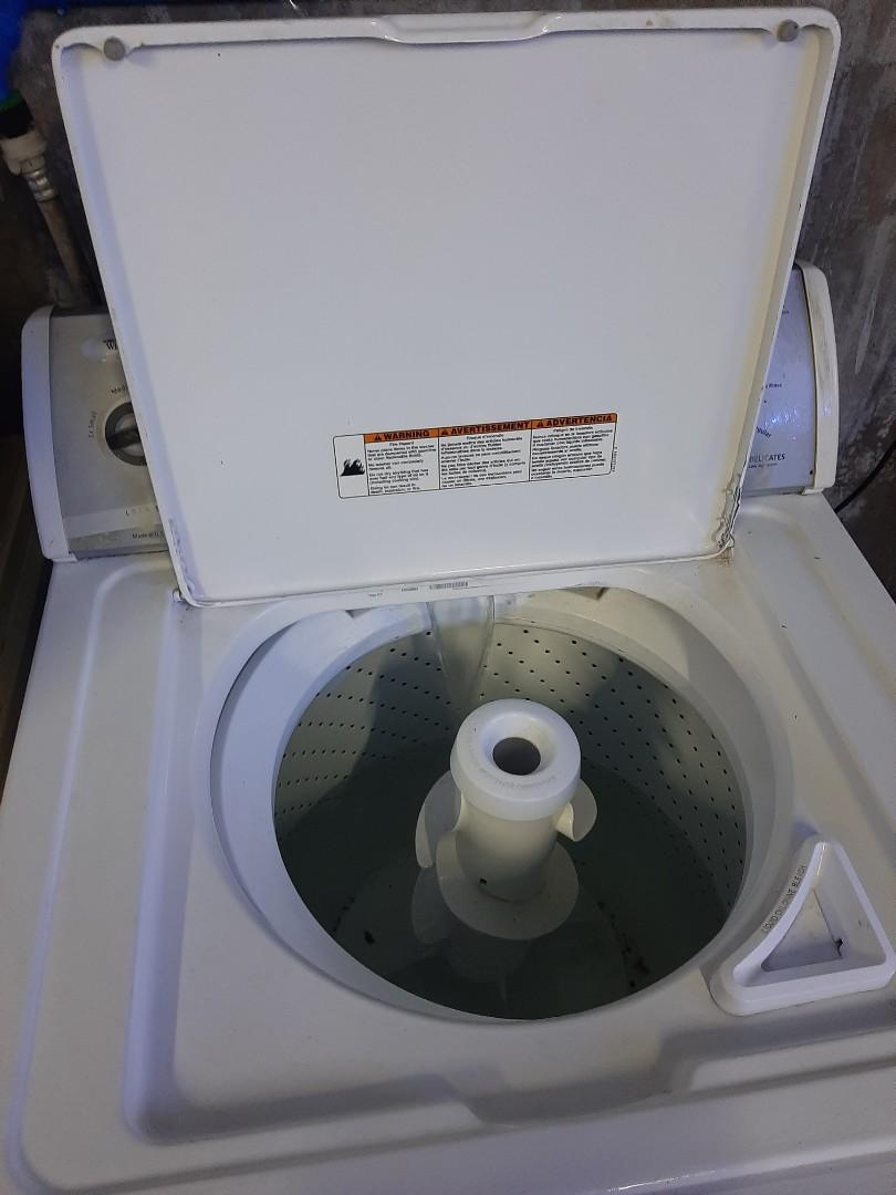 Whirlpool Commercial Washing Machine PERFECT FOR TV & Home