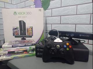 Xbox 360 Console + Free 4 games
