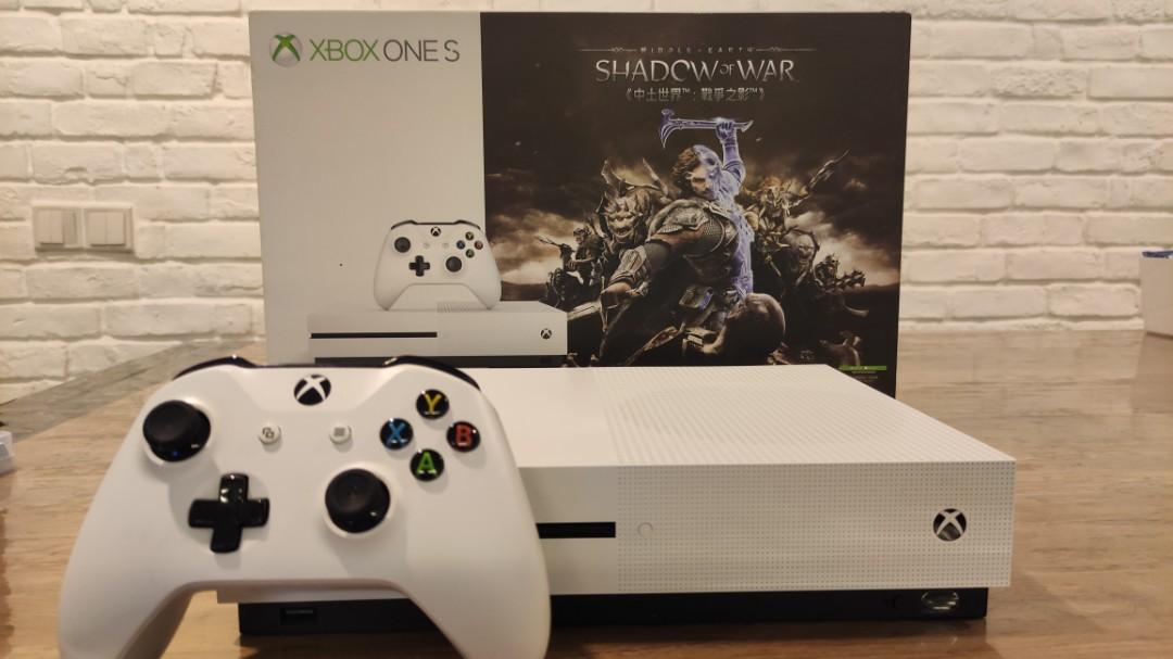 cont xbox one s