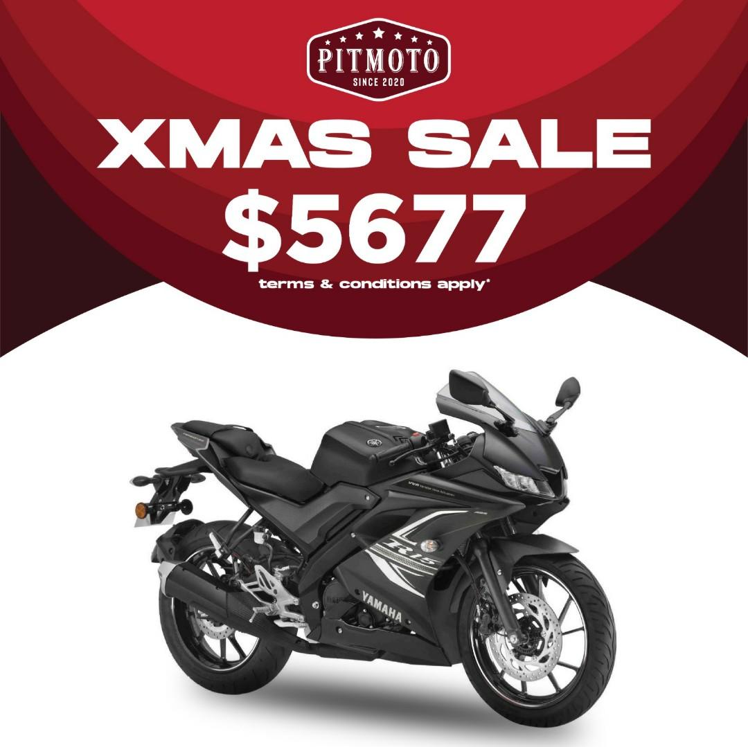 Yamaha v3 on road price on sale