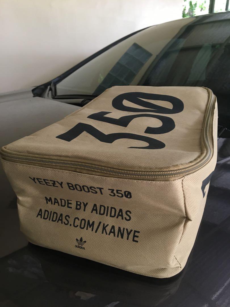 YEEZY 350 SHOE BAG Men s Fashion Footwear Sneakers on Carousell