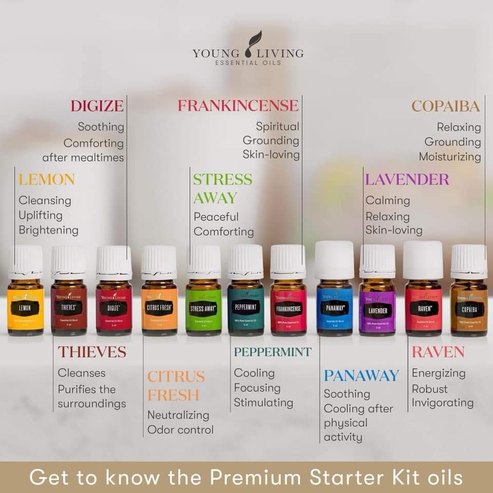 Psk hotsell young living