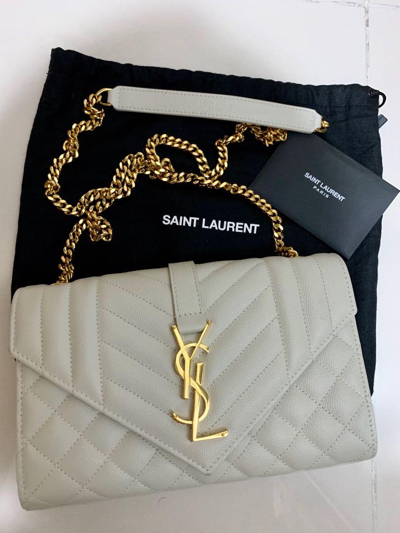 ysl envelope small bag