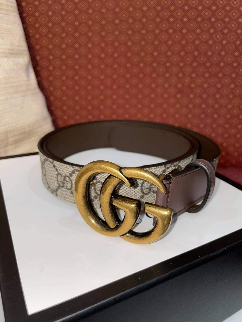 gucci belt 100