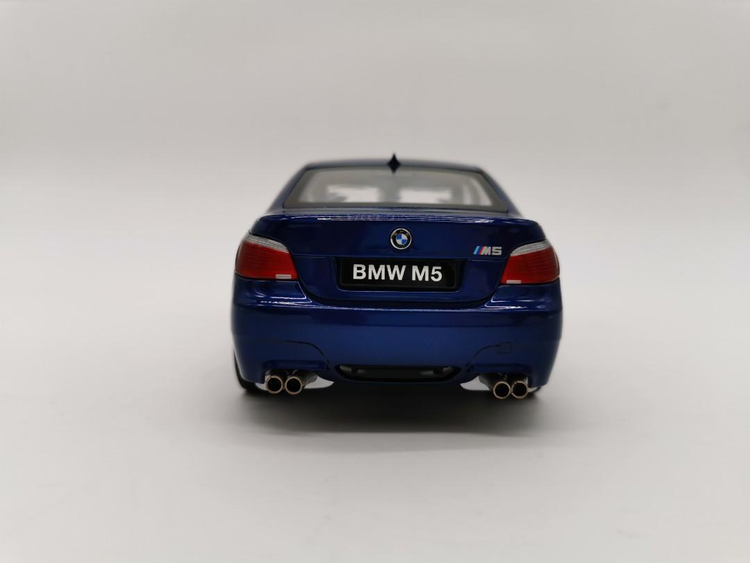 1/18 BMW M5 (E60), interlagos blue, made by Kyosho, die-cast collectable, Hobbies & Toys, Toys & Games on Carousell 1/18 Bmw M5 (E60), Interlagos Blue, Made By Kyosho, Die-Cast Collectable, Hobbies & Toys, Toys & Games On Carousell