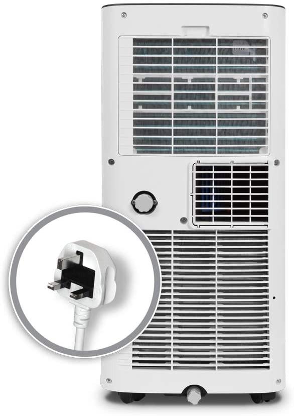 [121901] Inventor Chilly 9000BTU Portable Air Conditioner Cooler Aircon