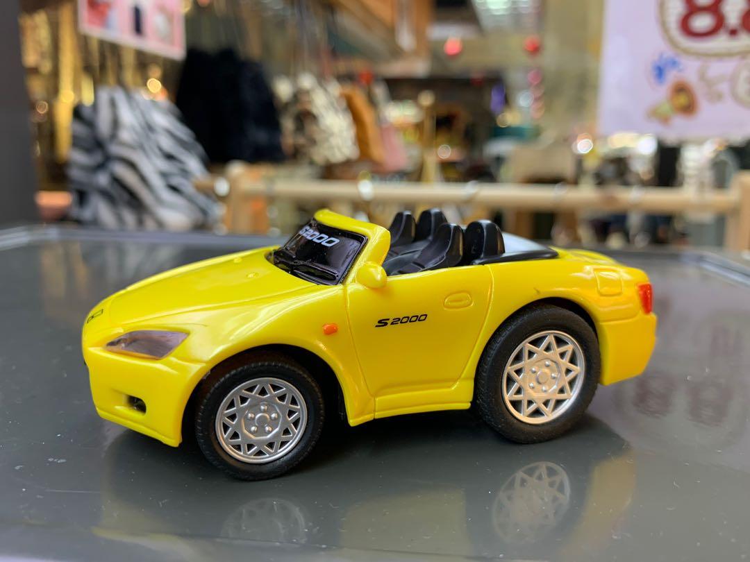1 30 Honda S00 回力車黃色 興趣及遊戲 玩具 遊戲類 Carousell