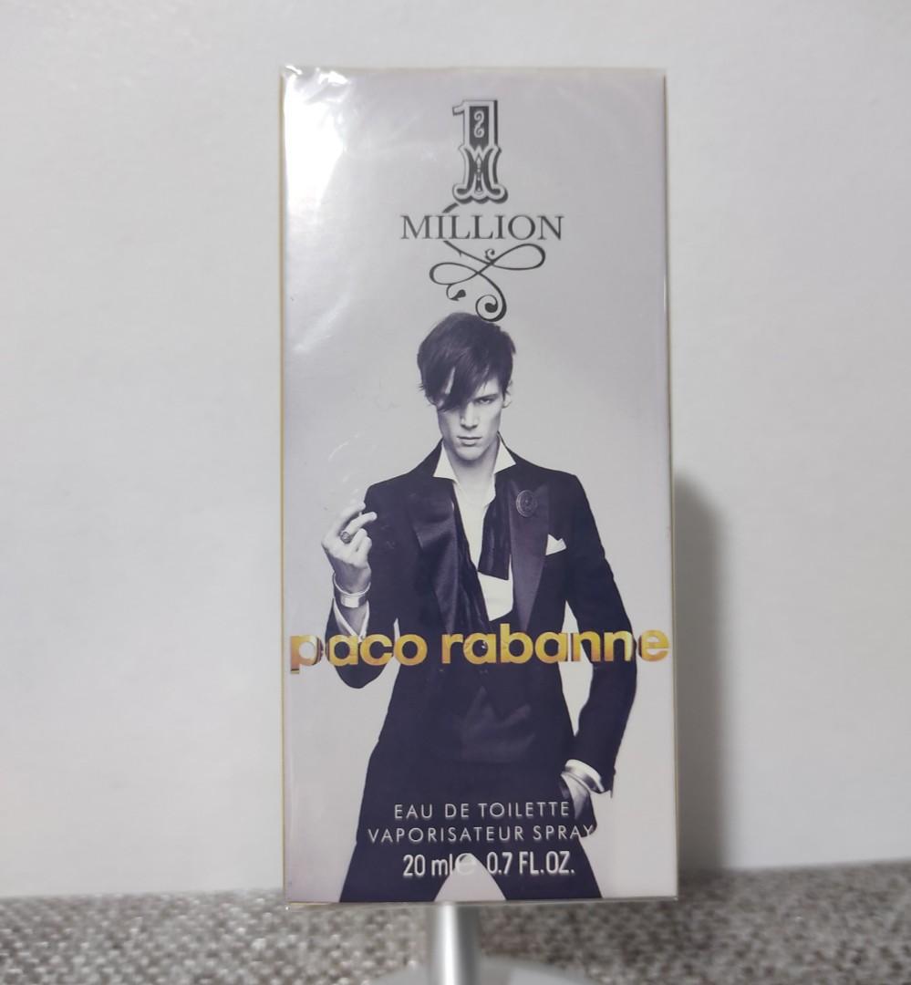 Million hotsell perfume edgars