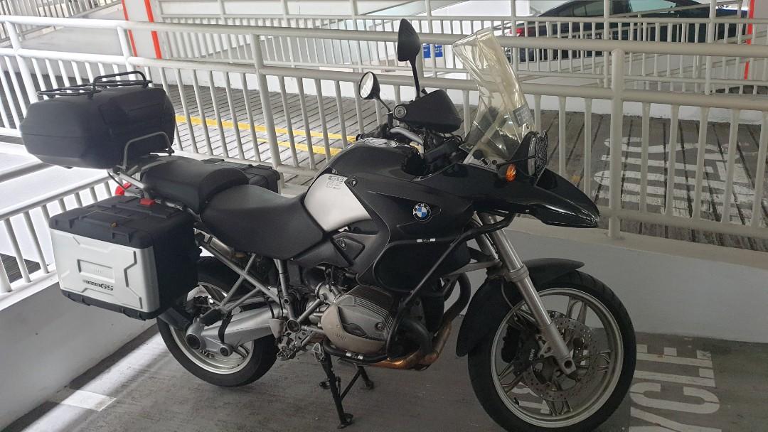 2006 BMW R1200GS OC for sale Motorcycles Motorcycles for Sale