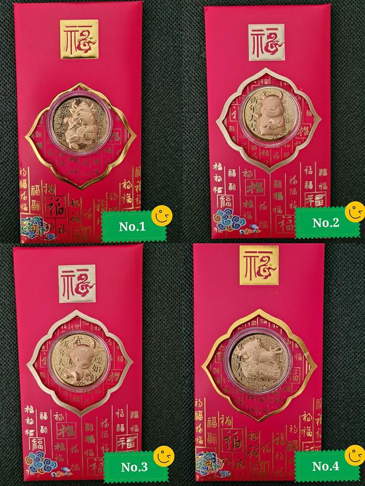 2021 Cny Red Packet Ang Bao Angpao Pao Bo Gold Coin Cow Ox Year Lucky Everything Else On Carousell 2021 Cny Red Packet Ang Bao Angpao Pao Bo Gold Coin Cow Ox Year Lucky Everything Else On Carousell