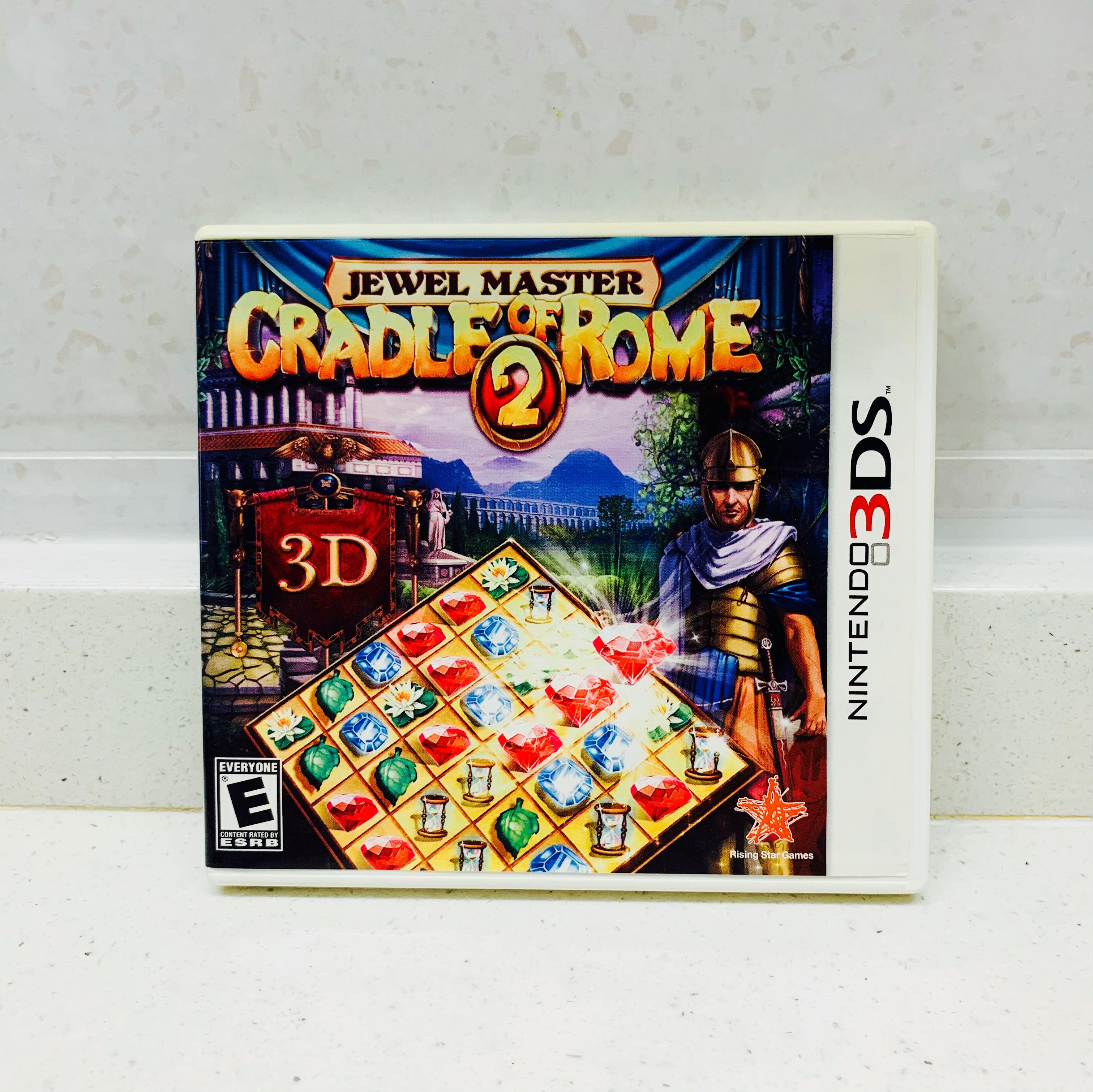 Jewel master 3ds hotsell