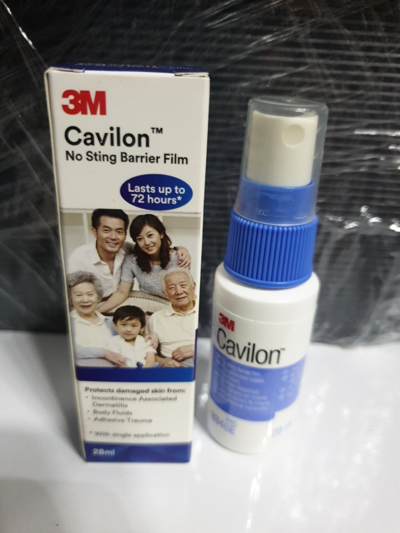 3m cavilon skin cleanser