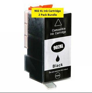902XL Printer Ink | Cartridge Pack of 2