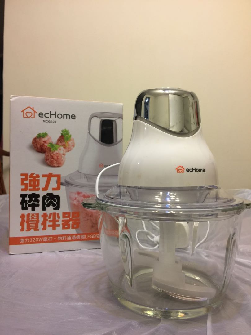 億世家強力碎肉攪拌器, 家庭電器, 廚房電器, 榨汁機及攪拌機- Carousell 億世家強力碎肉攪拌器, 家庭電器, 廚房電器, 榨汁機及攪拌機- Carousell