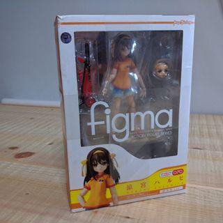 🉐 Assorted Old Figma Listings (Lucky Star, Haruhi, Oreimo, Vocaloid)