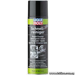 🆕! Liquid Moly Bicycle Car Motorcycle Rapid Degreaser Bike Chain Cleaner 500ml #Dcbikes