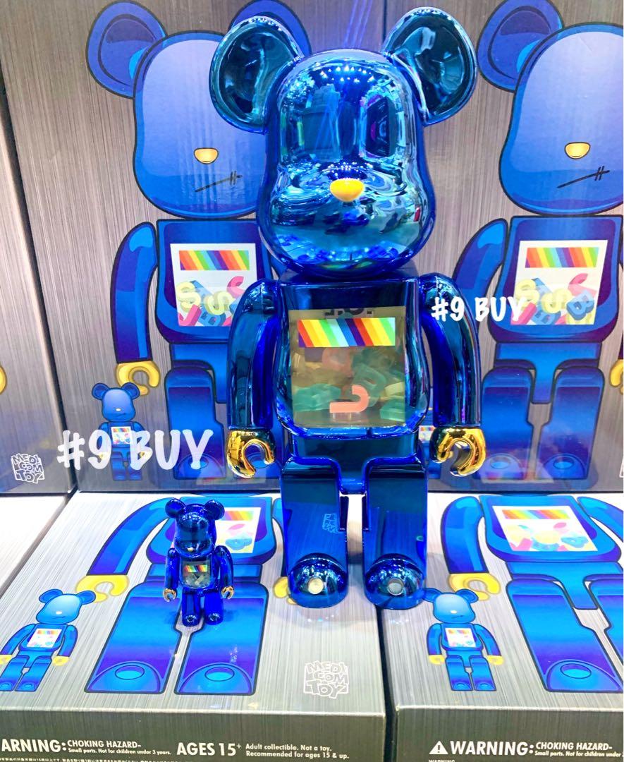 BE@RBRICK J.S.B 3RD Ver. 1000% - その他
