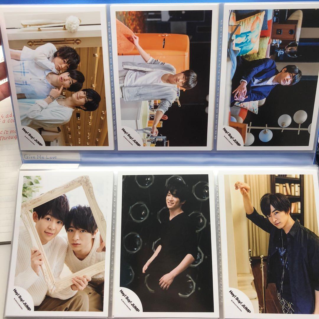 知念侑李shop相hey Say Jump 日本明星 Carousell