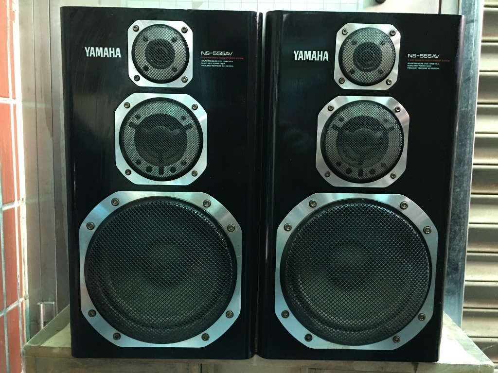Yamaha ns 2025 555 av