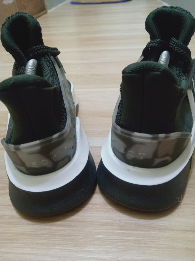 Adidas EQT Bask Adv 91 18 Knight Cargo Women s Fashion Footwear