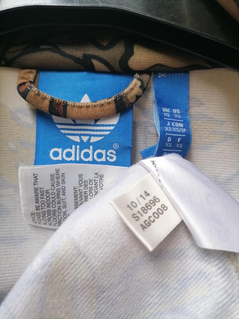 Adidas Track Jacket, Men's Fashion, Tops & Sets, Hoodies on Carousell
