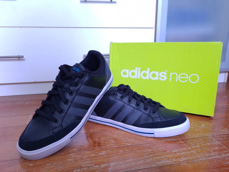 adidas neo cacity sneakers