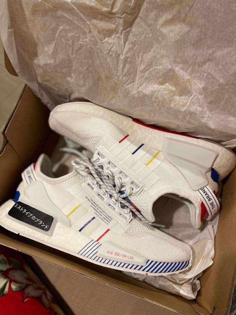 Adidas nmd 016 55c zip discount