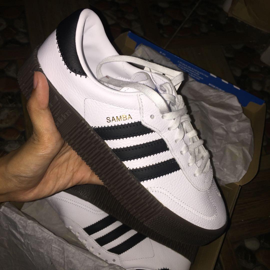 adidas sambarose