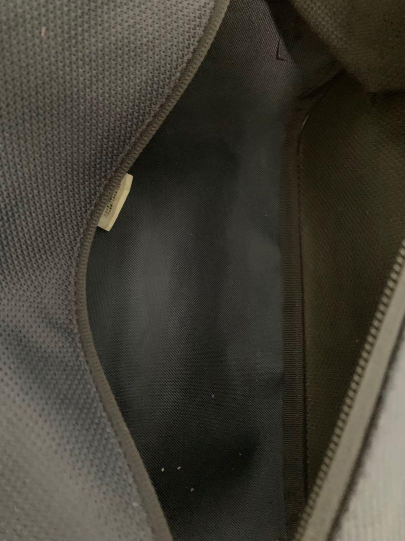 Adidas Shoe Bag Navy Blue, Women's Fashion, Footwear, Sneakers on