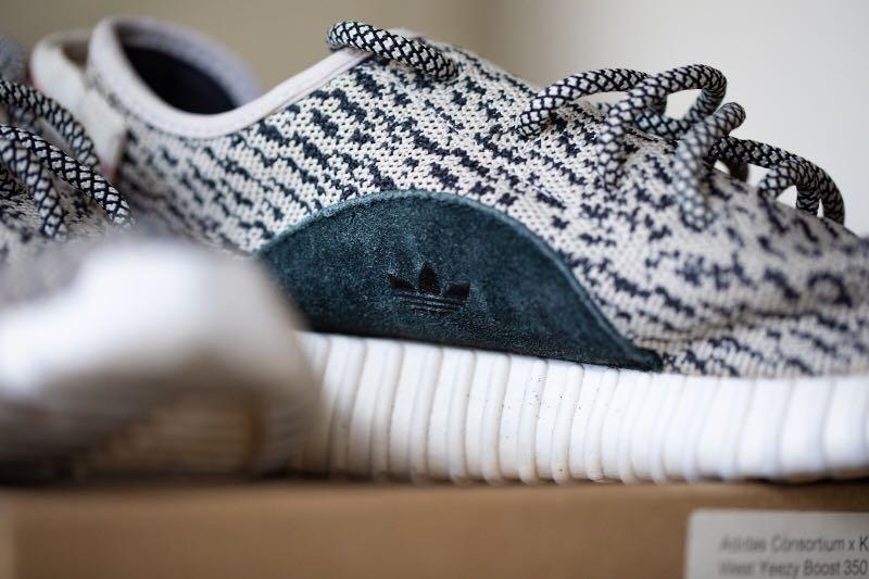 Yeezy boost hot sale 350 td