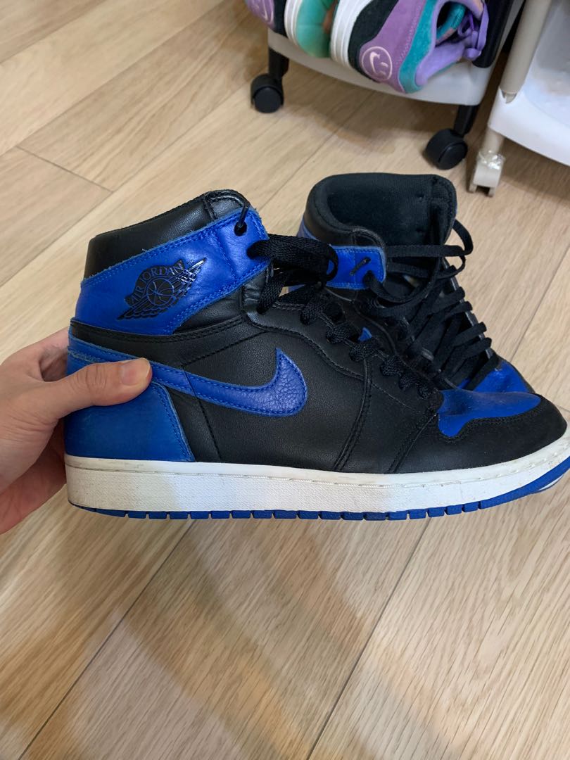 aj1 blue royal