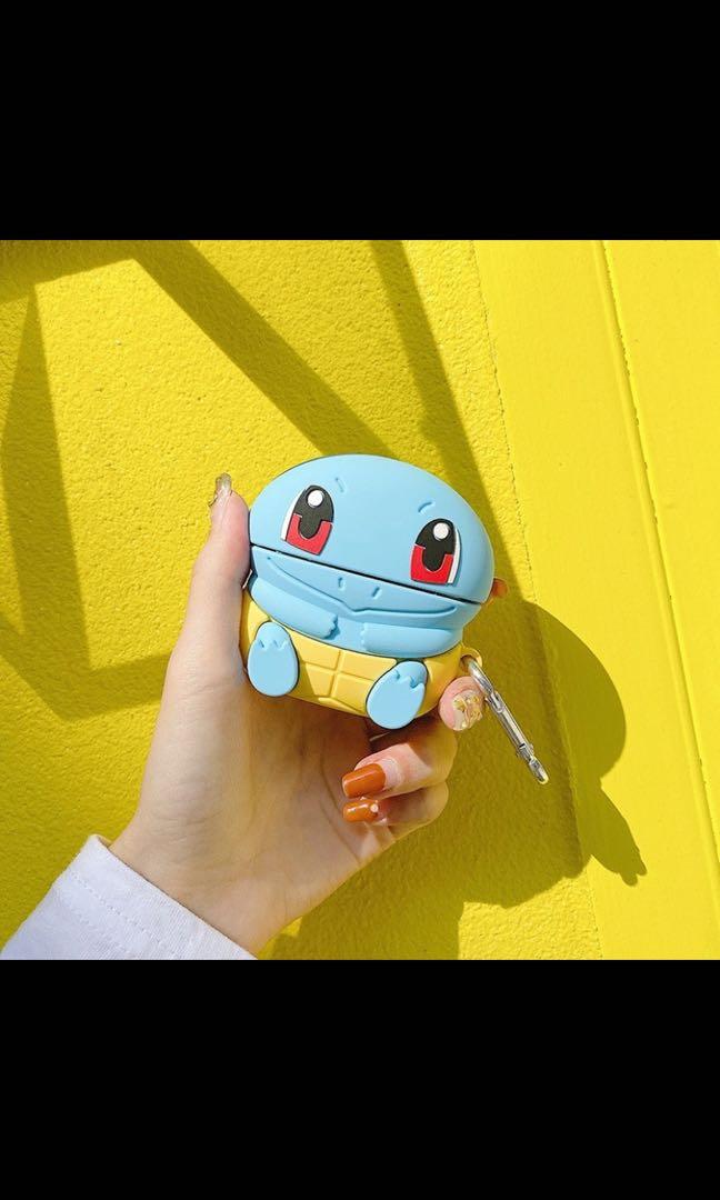 Squirtle new arrivals airpod case