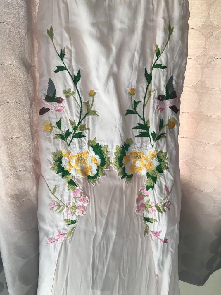 Mark Down! Alice Mccall Birds Embroidered dress, Women's Fashion,  Dresses & Sets, Dresses on Carousell