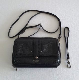The sak sequoia best sale extra large smartphone crossbody