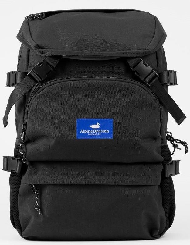 Alpine division backpack clearance