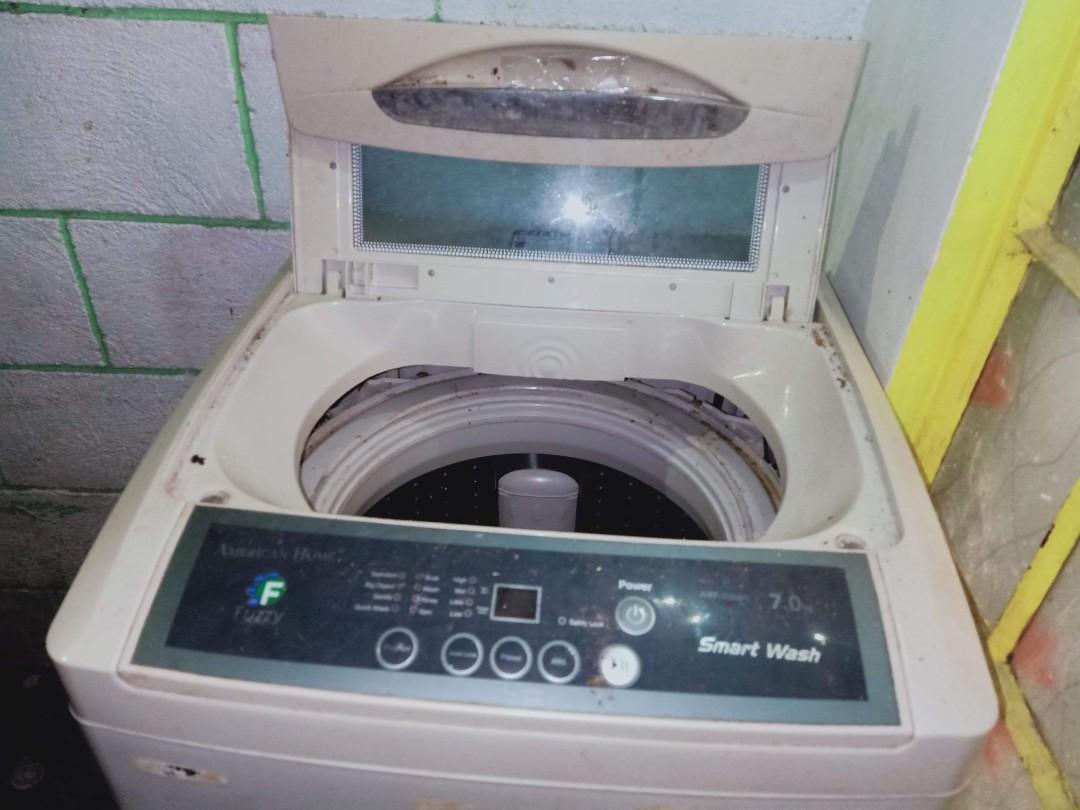 American home automatic washing cheap machine 7kg