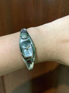 Anne Klein Diamond  Watch