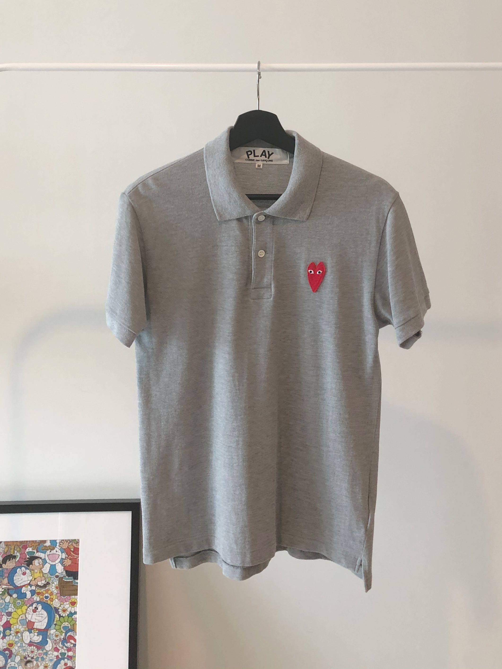 cdg polo shirt philippines