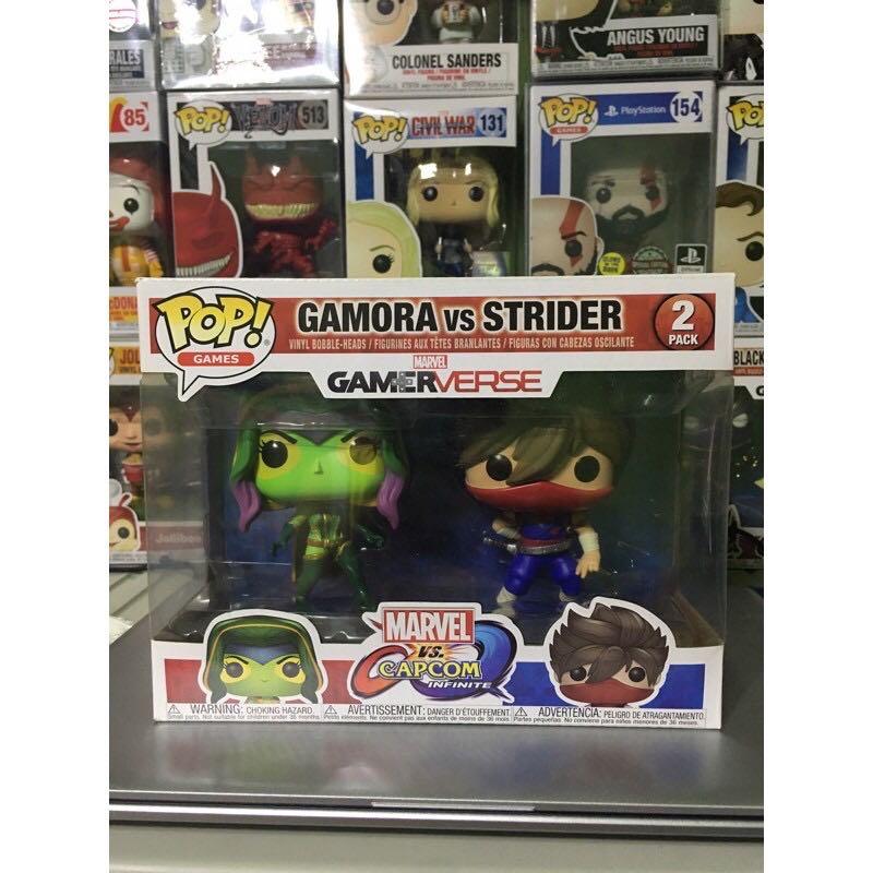 strider funko pop