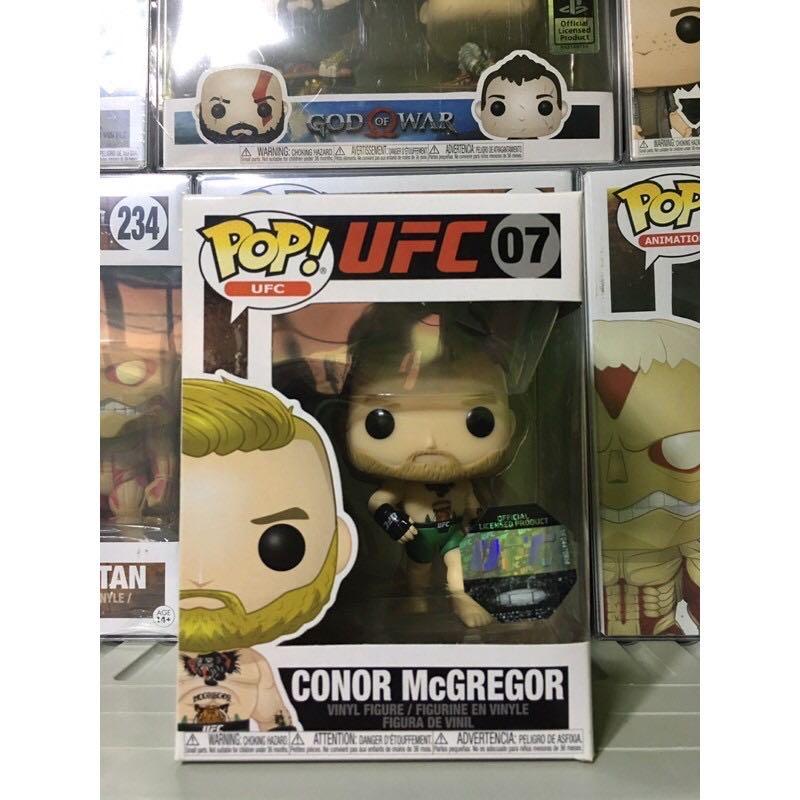 funko ufc