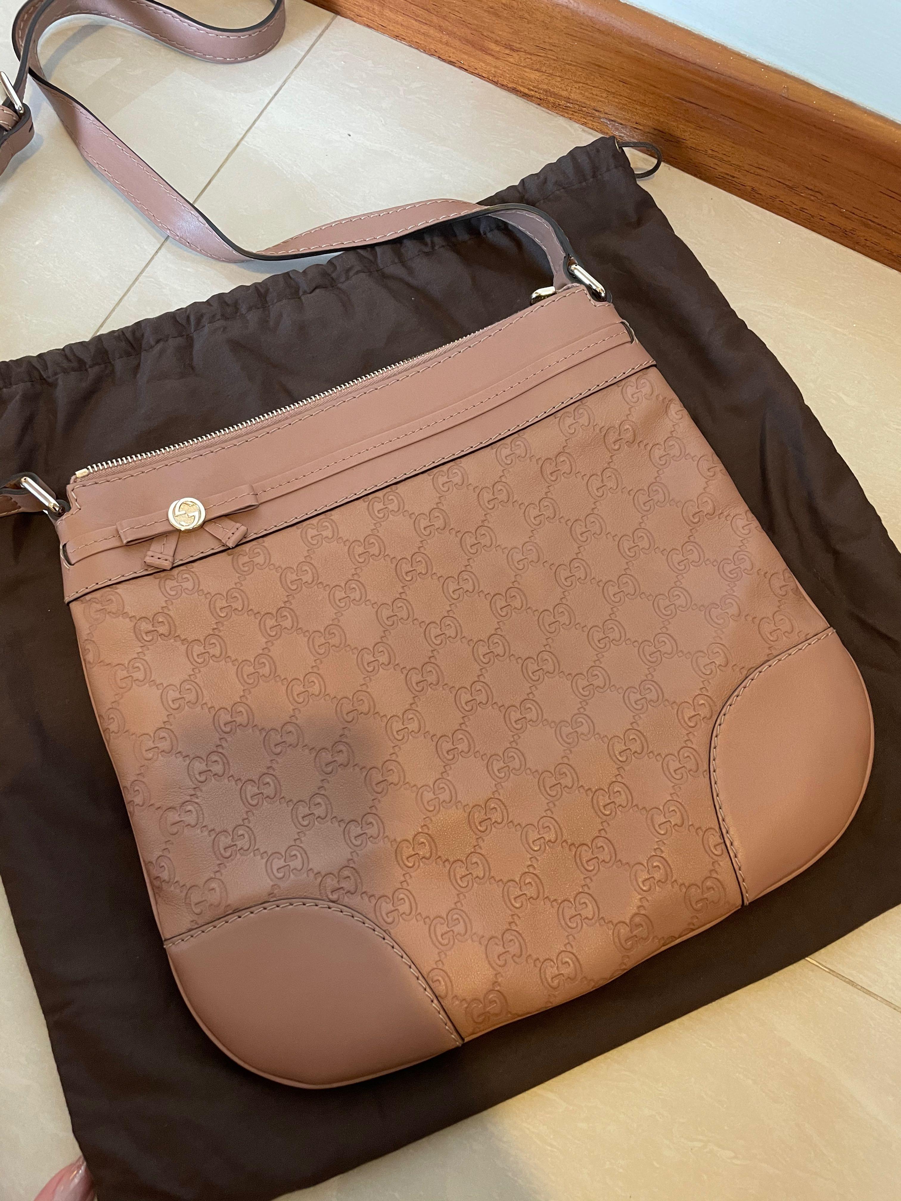authentic gucci crossbody bag