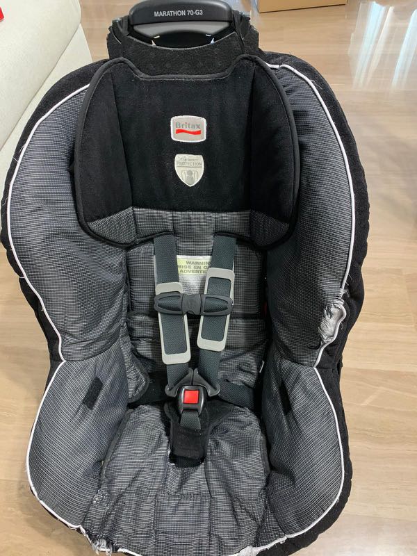 Britax sales marathon g3