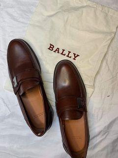 Bally Loafers 