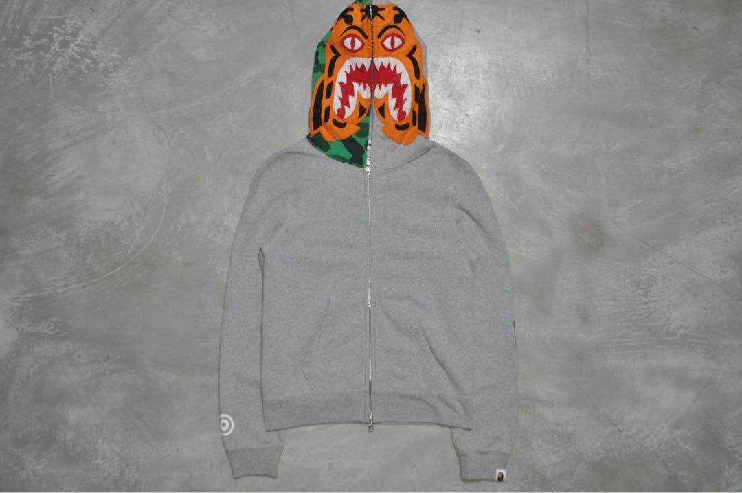 funthera militia bape hoodie