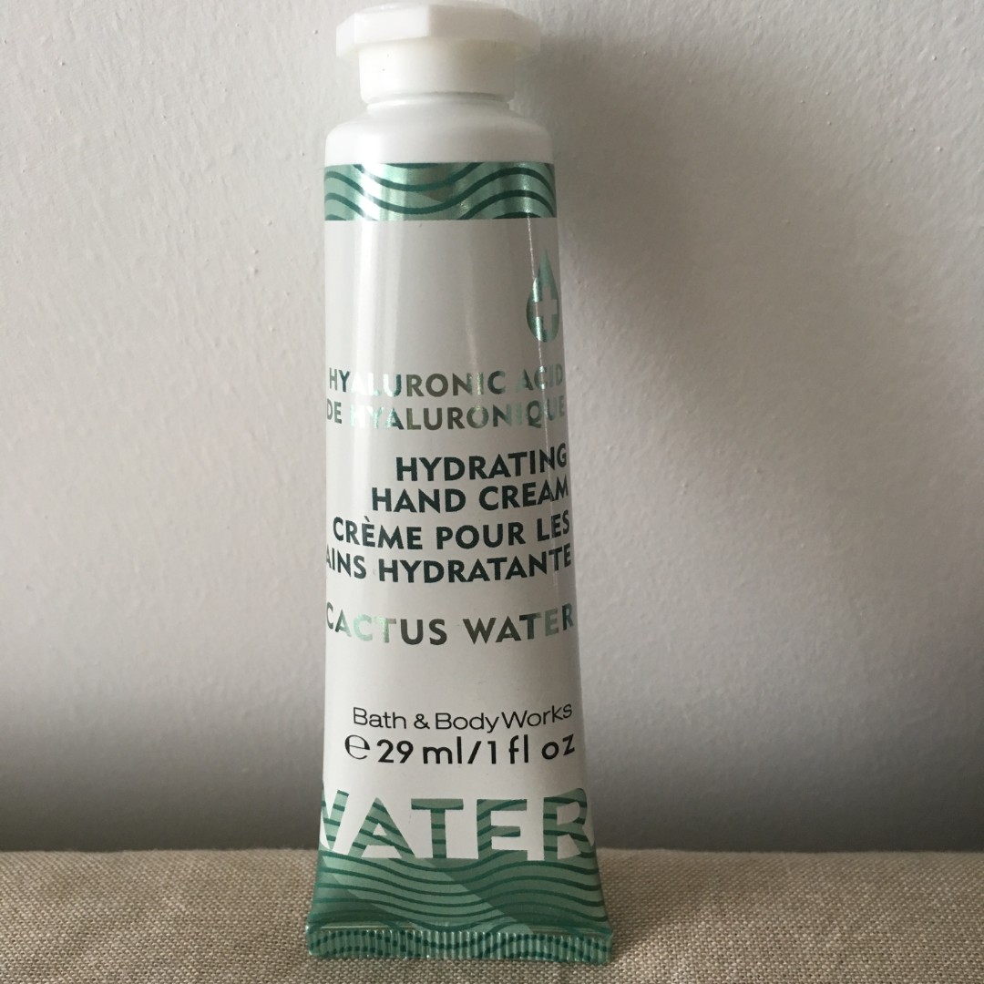 Bath Body Works Hand Cream Health Beauty Hand Foot Care On Carousell