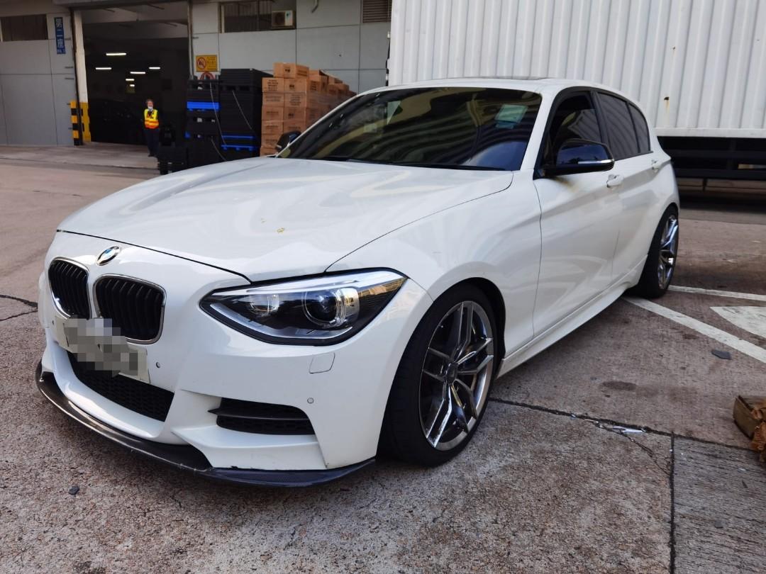 Bmw 135i Coupe M Sport A 車 車輛放售 Carousell