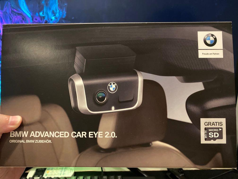 BMW Advanced Car Eye 2 Dash Cam, Auto Accessories on Carousell