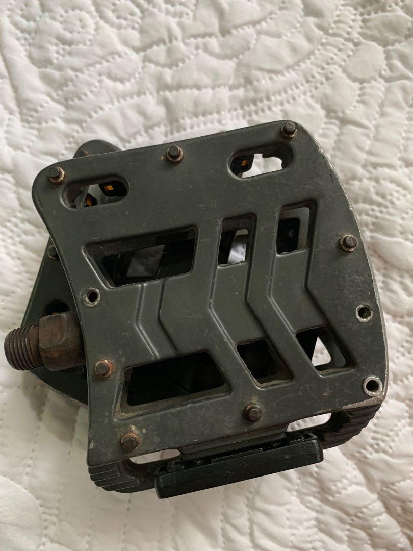 Haro big deals block pedals