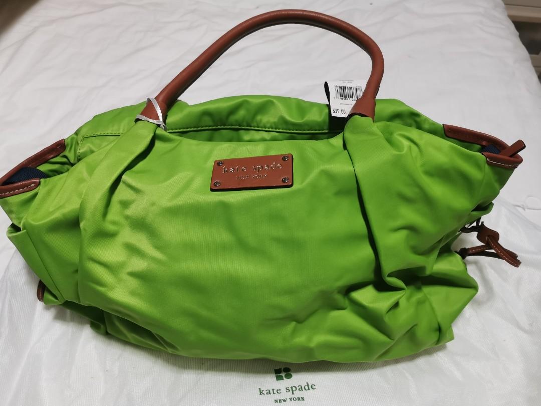 Kate spade new best sale york diaper bag