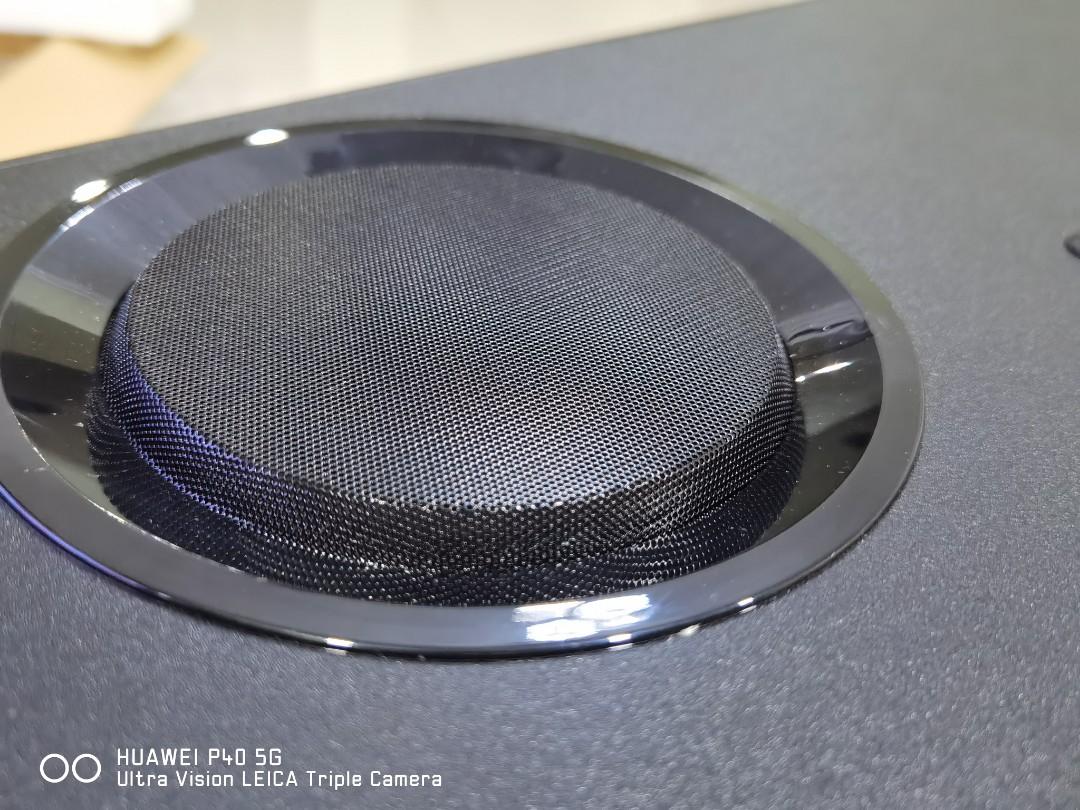 Boom boom deals pow subwoofer